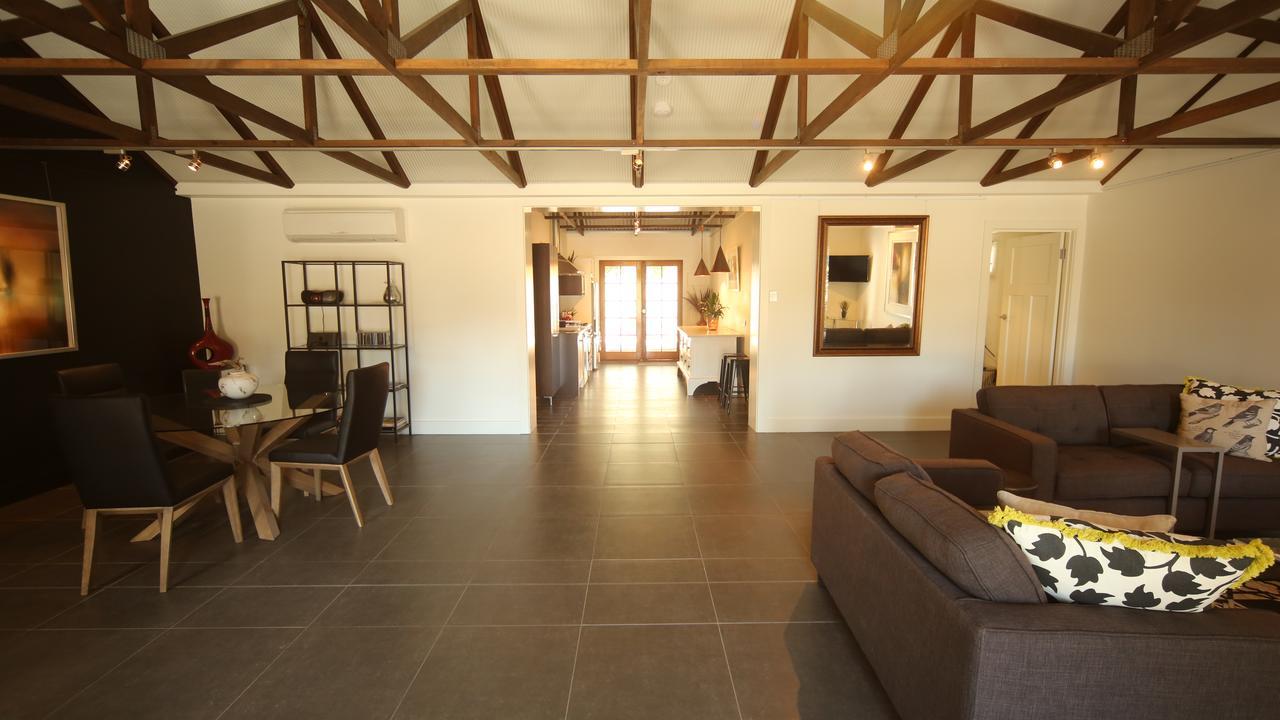 Irongate Studio B&B Mintaro Eksteriør billede