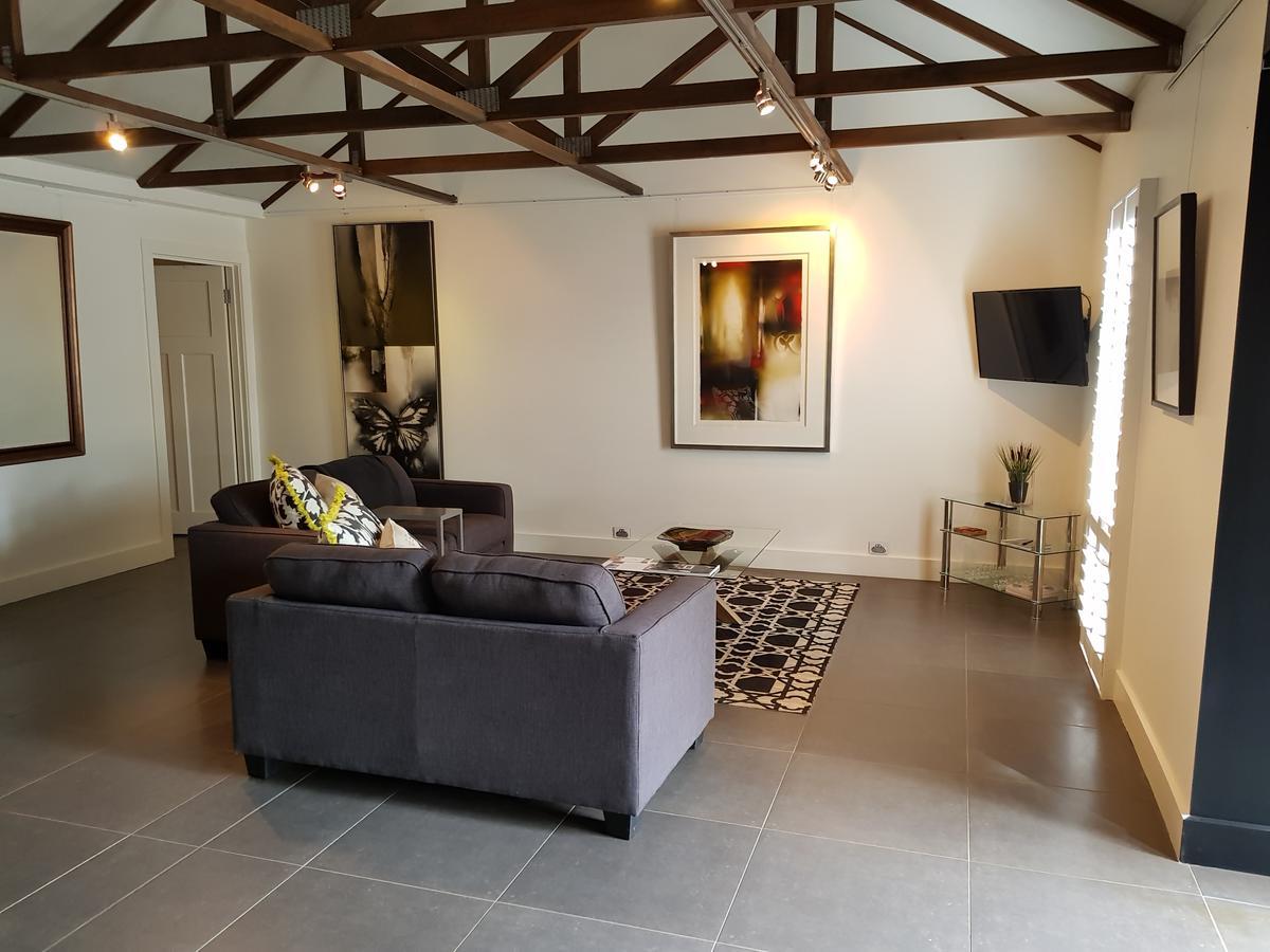 Irongate Studio B&B Mintaro Eksteriør billede