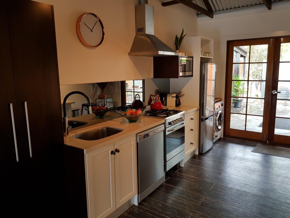 Irongate Studio B&B Mintaro Eksteriør billede