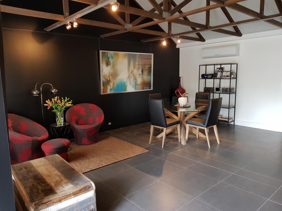 Irongate Studio B&B Mintaro Eksteriør billede