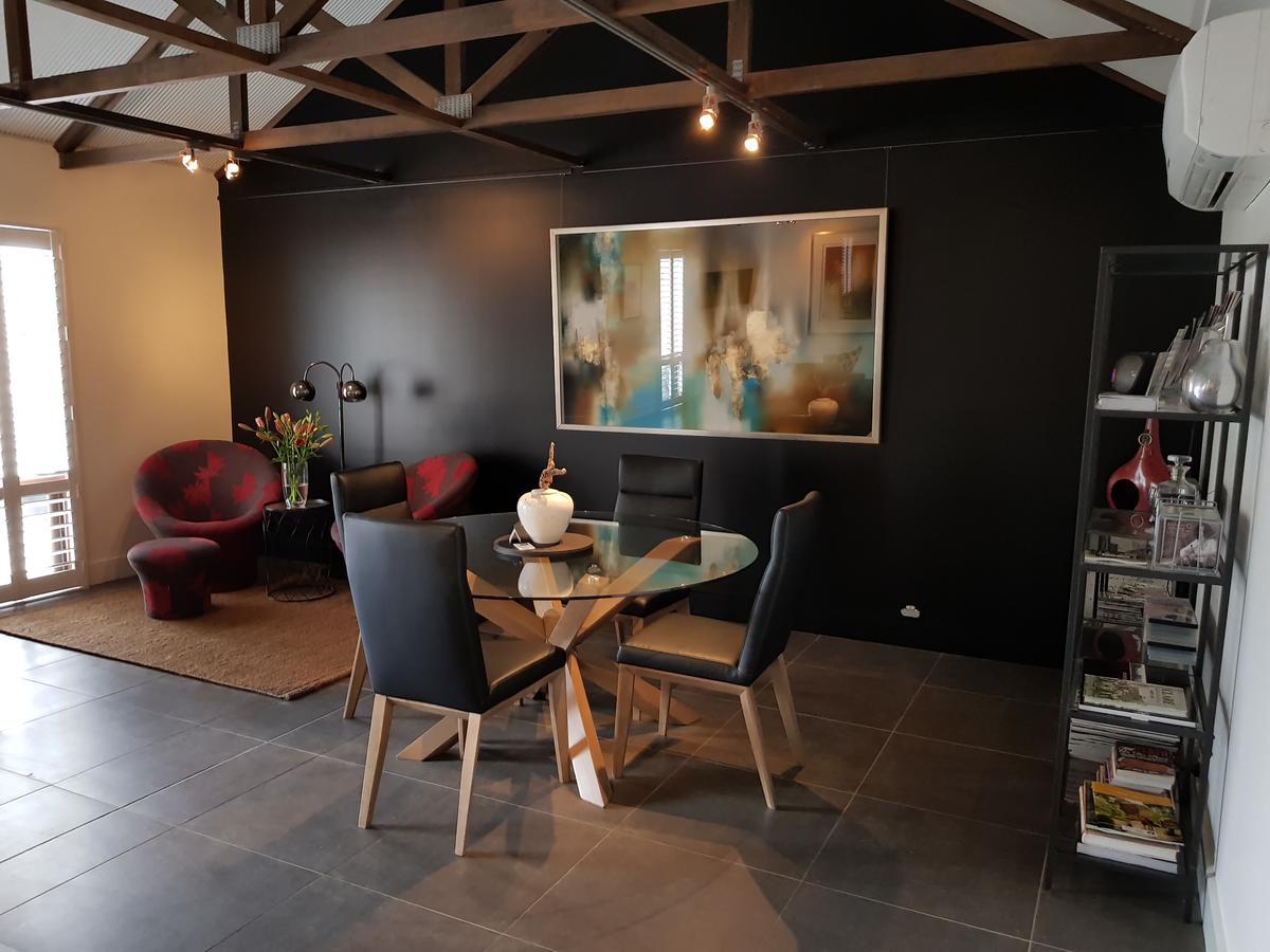 Irongate Studio B&B Mintaro Eksteriør billede